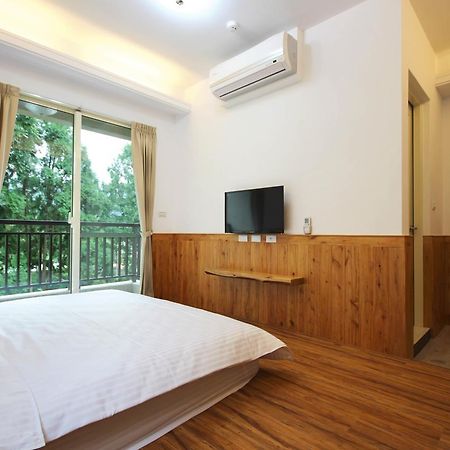 Ferienwohnung Ban Tian Tao Fang Lugu Exterior foto