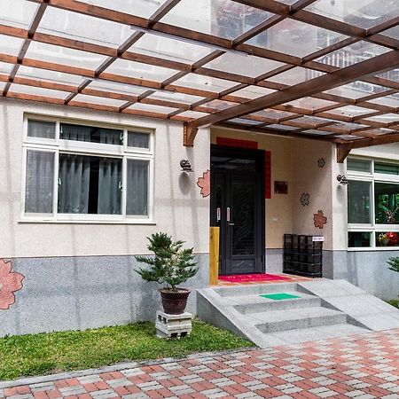 Ferienwohnung Ban Tian Tao Fang Lugu Exterior foto