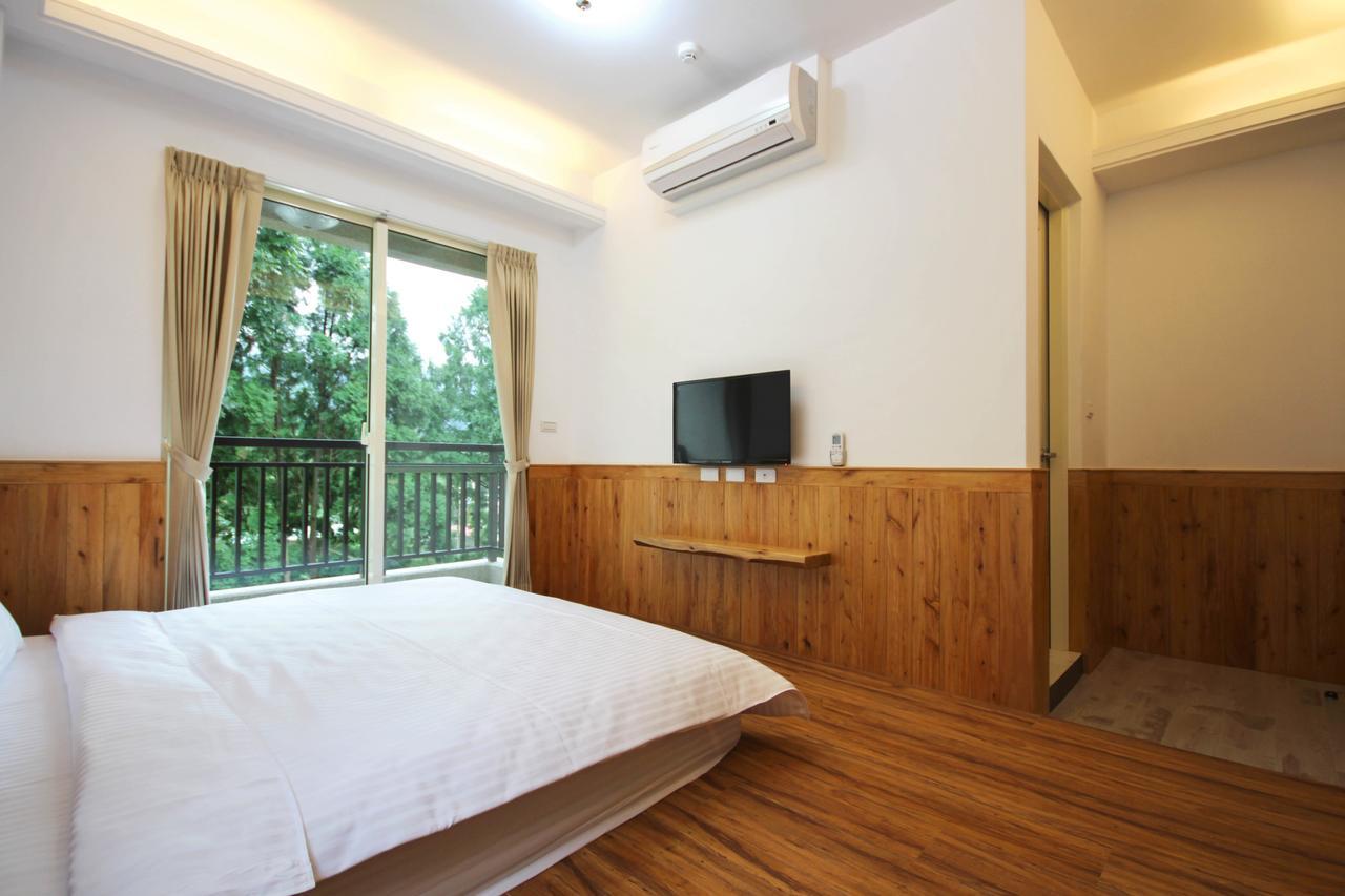 Ferienwohnung Ban Tian Tao Fang Lugu Exterior foto
