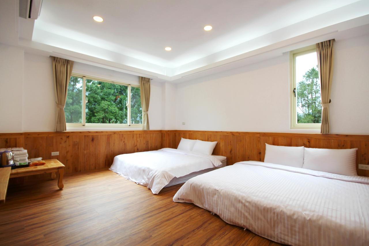 Ferienwohnung Ban Tian Tao Fang Lugu Exterior foto