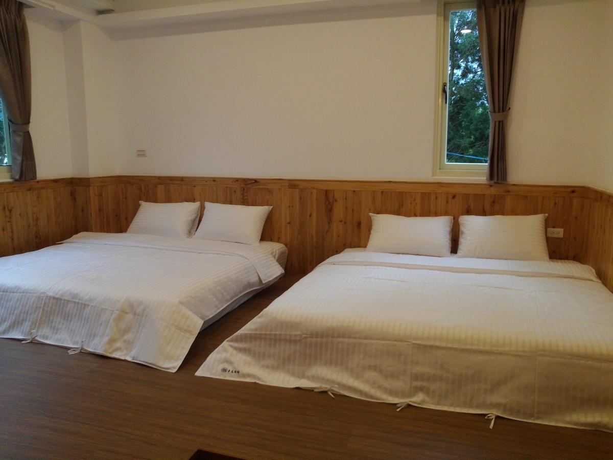 Ferienwohnung Ban Tian Tao Fang Lugu Exterior foto