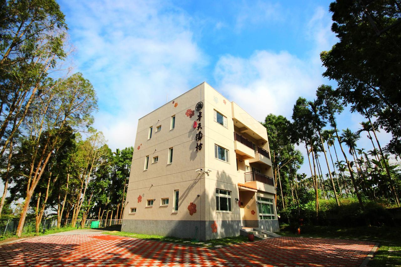 Ferienwohnung Ban Tian Tao Fang Lugu Exterior foto
