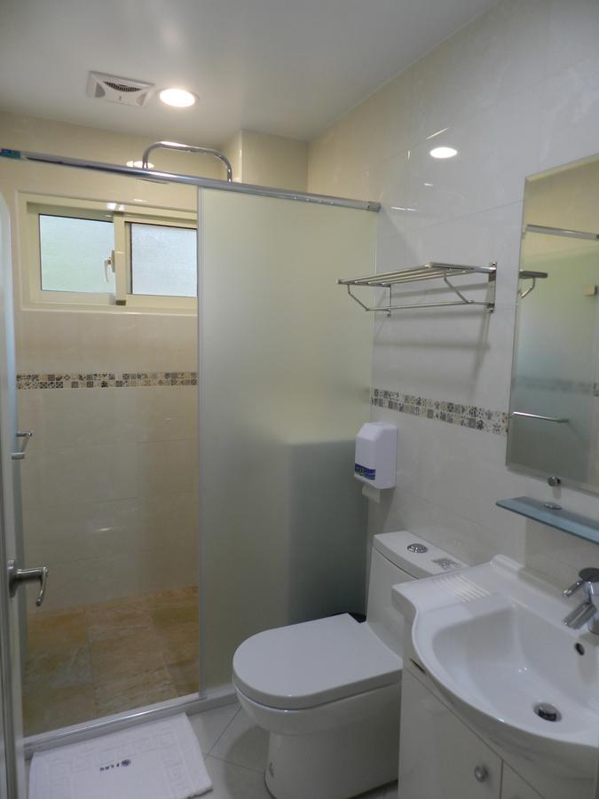 Ferienwohnung Ban Tian Tao Fang Lugu Exterior foto